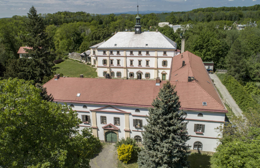 Zámek Kvasiny, Czech Republic (Czechia)